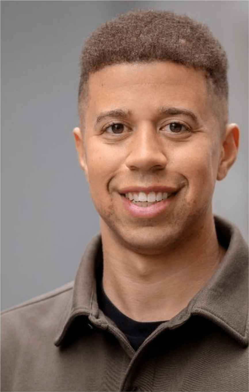 photo of a guy mentor