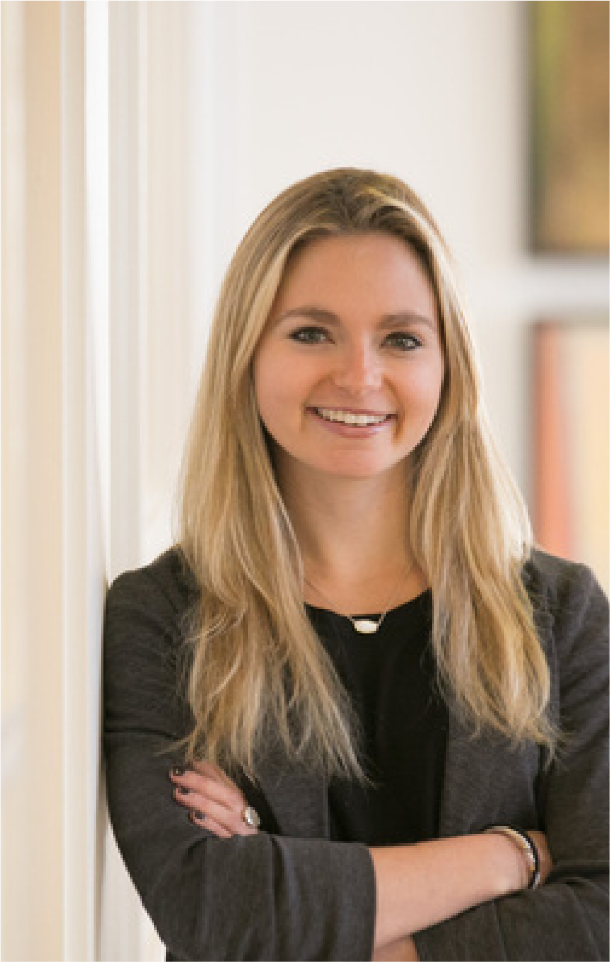 photo of a mentor girl