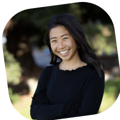 picture of a girl standing.